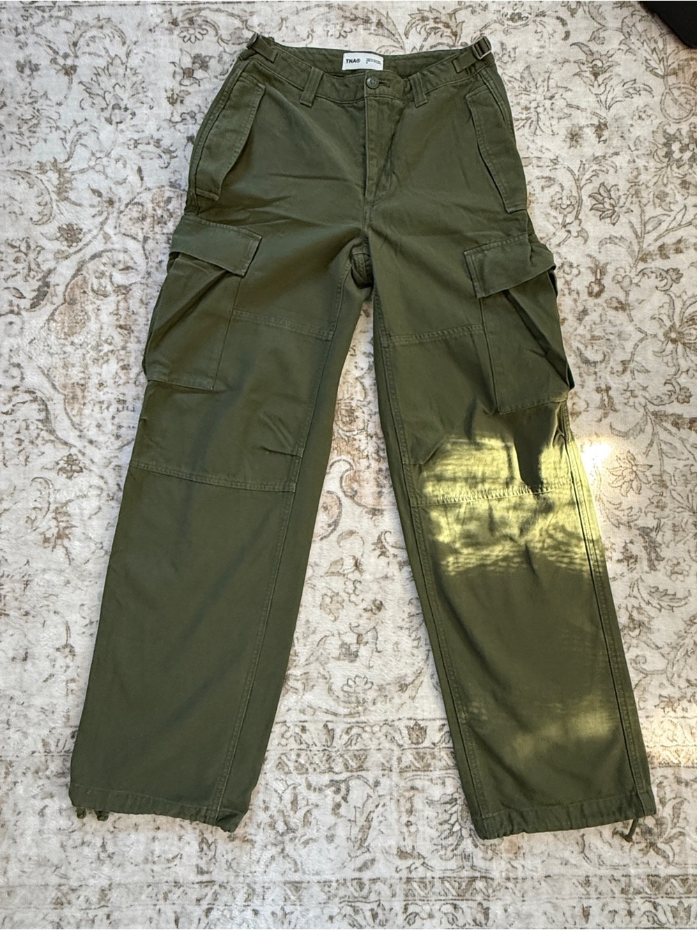 Aritzia TNA Cargo Pants